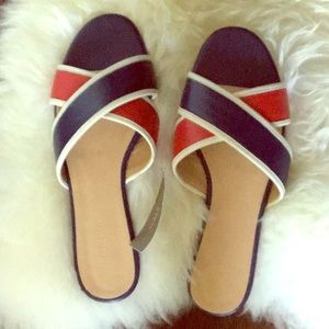 NWT J.Crew sandals